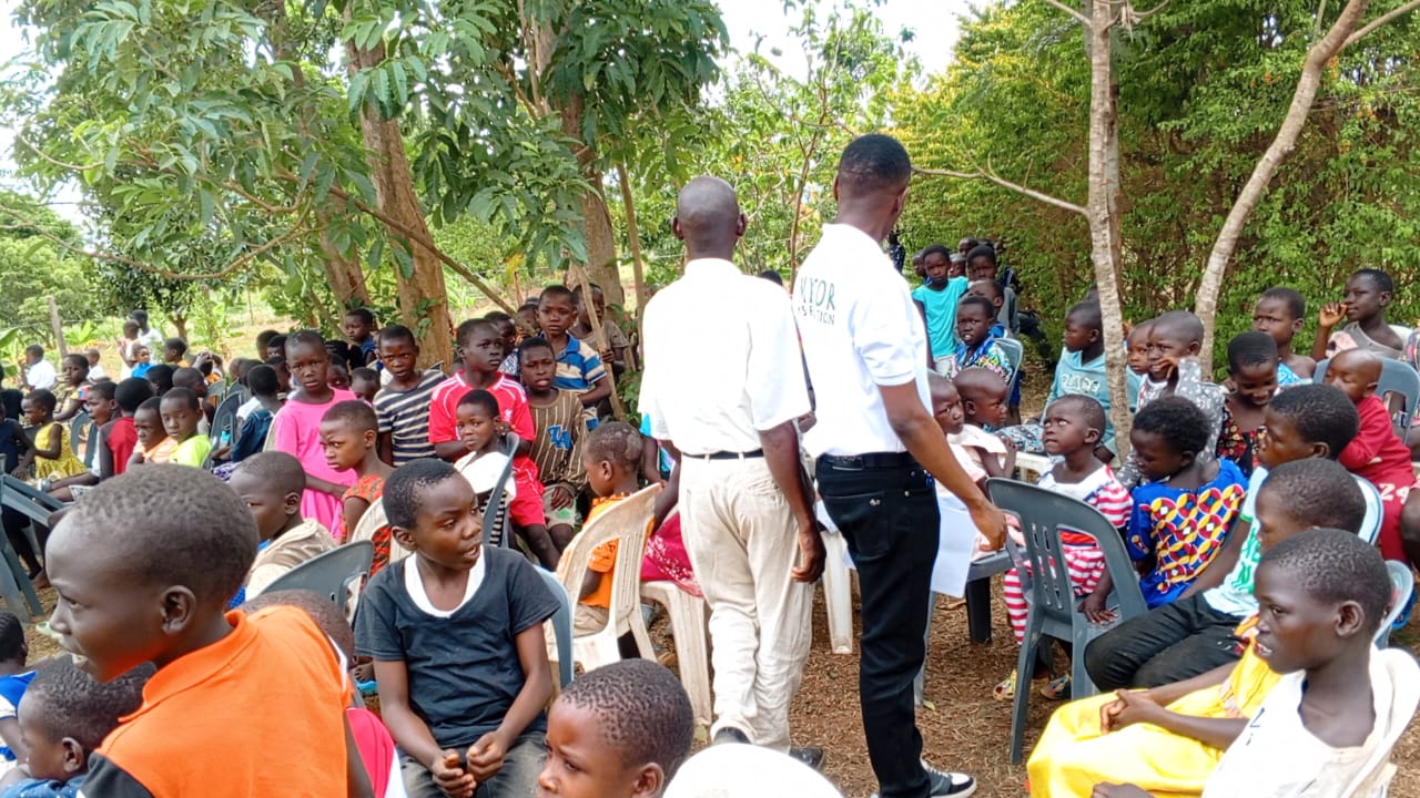 Mentorship Program Gulu